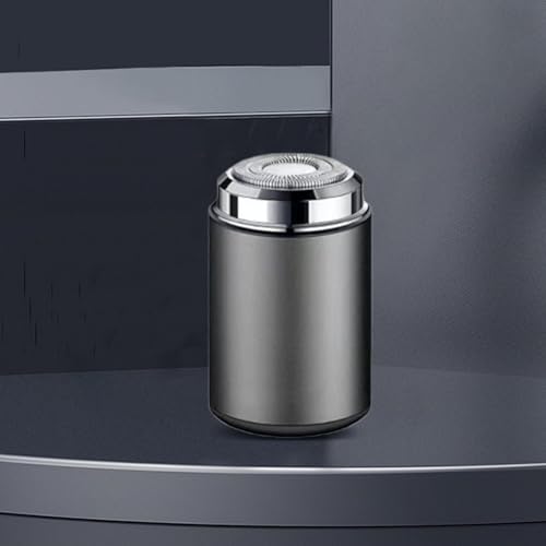 Electric Mini Shaver - Waterproof, Rechargeable, Portable, Ideal for Travel