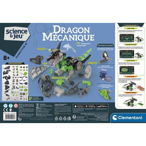 Clementoni Dragon Mecanique