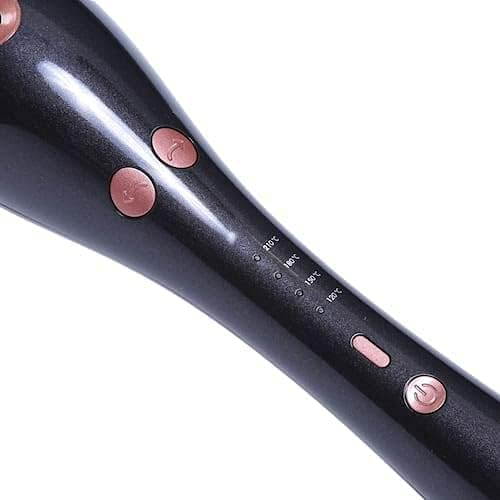 Joy Professional Home Hair Curler 4 heat levels, 360 degree swivel cable - Medaid International