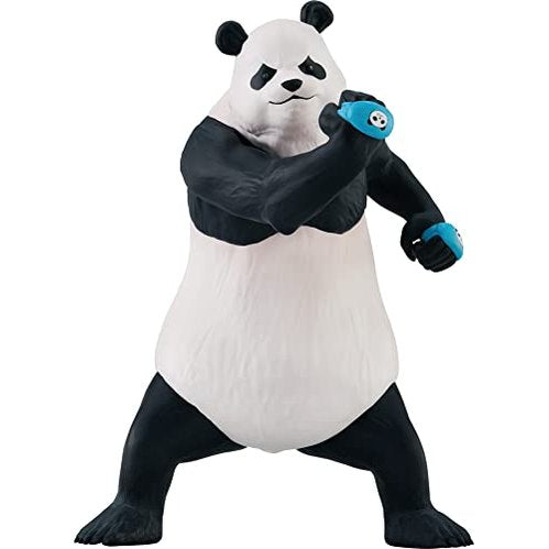 Banpresto - Jujutsu Kaisen Toge Inumaki & Panda Statue, Collector's Edition