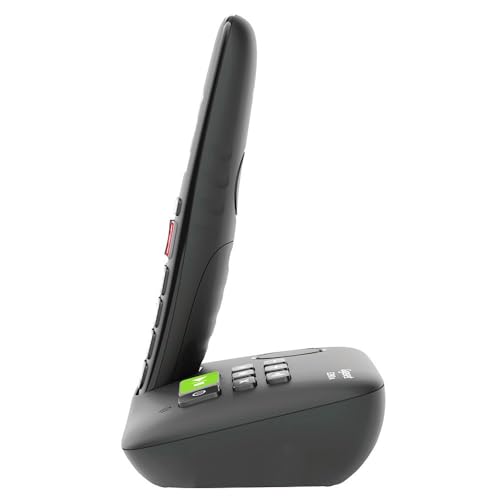 Gigaset - E290A Home Phone with Adjustable Volume, Amplifier Function, and Clear Sound Quality