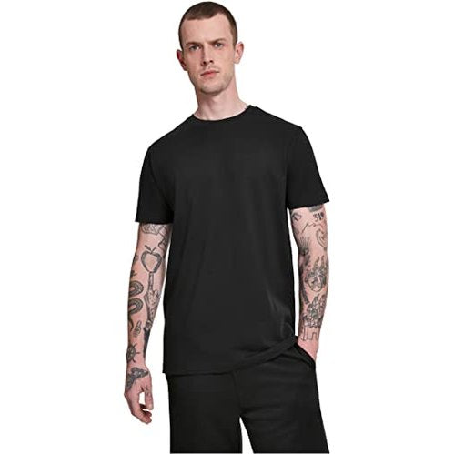 Urban Classics - Basic Shirt Black - XL - Medaid International