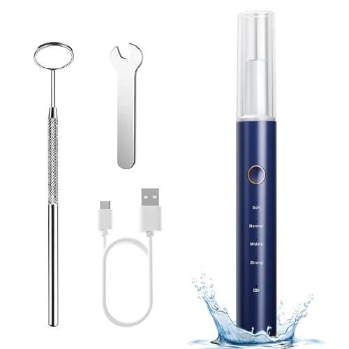 Love Begans - Ultrasonic Pet Teeth Cleaning Set, Electric Toothbrush, Smart Technology