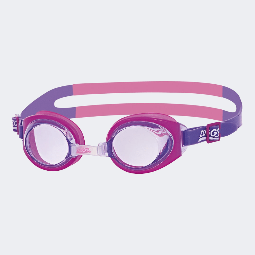 Zoggs Little Ripper Kids Swim Goggles Pink/Purple - Medaid International