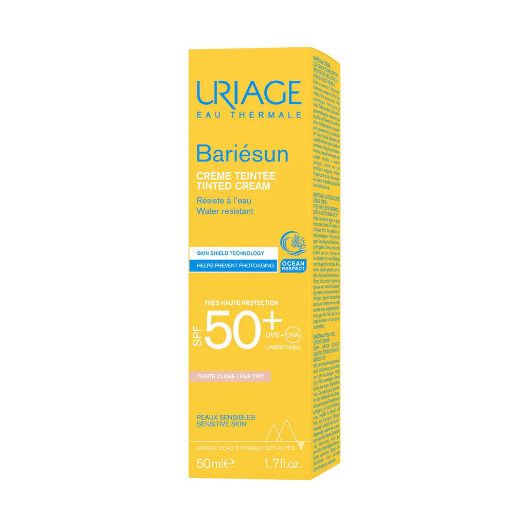 Uriage Bariesun Light Tinted Cream SPF50+