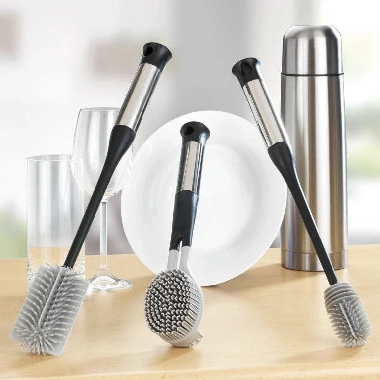 High-tech dish brush set 3-pieces By Wenko.de