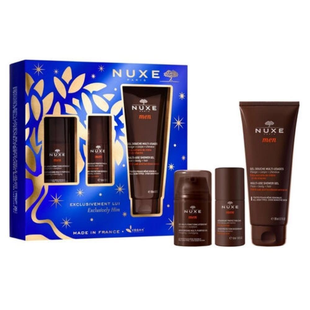 Nuxe Men Coffret Men's Care Set