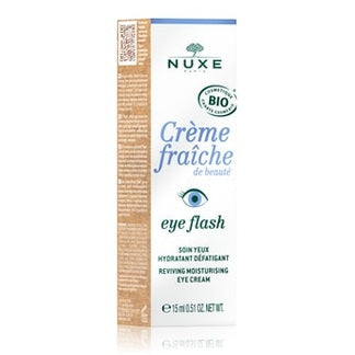 Nuxe Crème Fraiche De Beauté Reviving Moisturizing Eye Cream 15ml