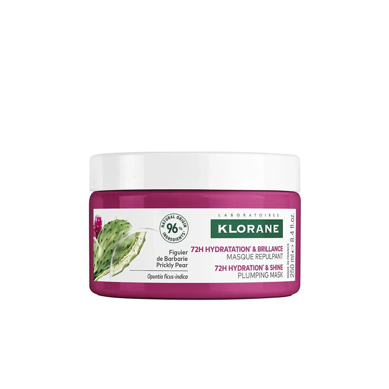 Klorane Prickly Pear Replumping Mask
