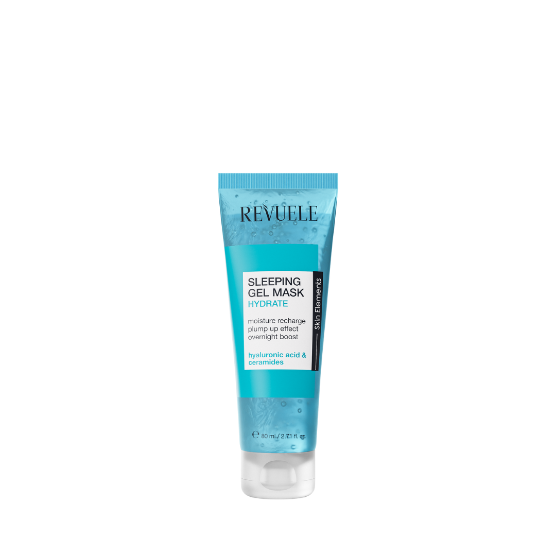 Revuele Sleeping Gel Mask - Hydrate 80 ml - Medaid International