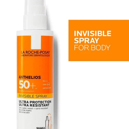 La Roche Posay Anthelios Invisible Spray SPF50 200ml