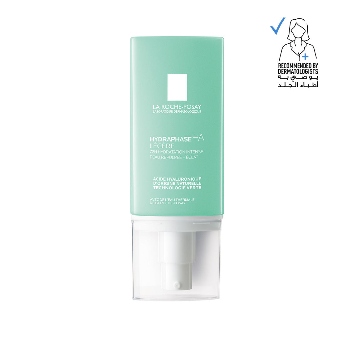 La Roche-Posay Hydraphase HA Light Moisturiser for Sensitive Skin 50ml