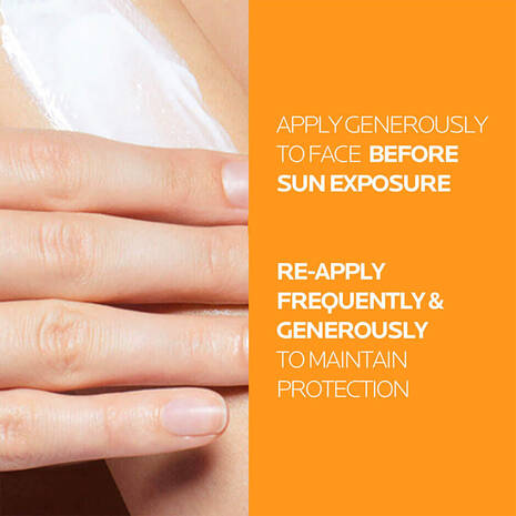 La Roche-Posay anthelios UVmune 400 spf50+ oil control gel-cream 50ml
