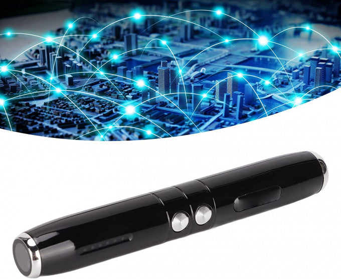 Smart Hidden Camera Detector
