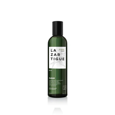 CLEAR SHAMPOO
(ANTI-DANDRUFF SHAMPOO)
