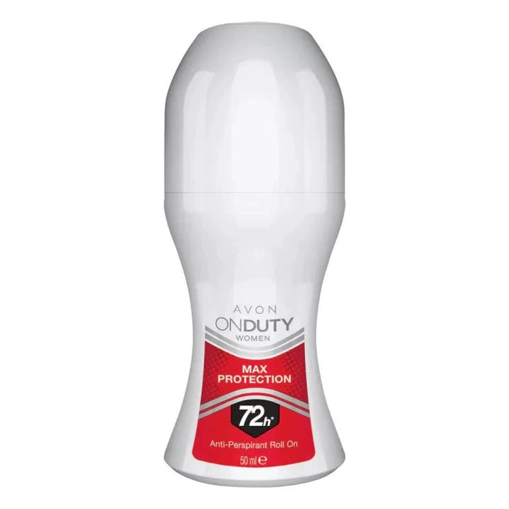 Avon On Duty Max Protection Roll-On Anti-Perspirant Deodorant for Her