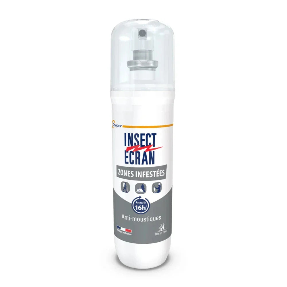 Cooper Insect Ecran - 100 ml - Medaid International