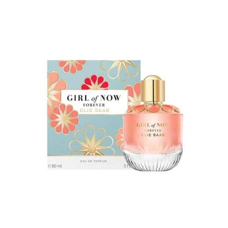 Elie Saab Girl Of Now Forever Eau De Parfum 90ml - Medaid International