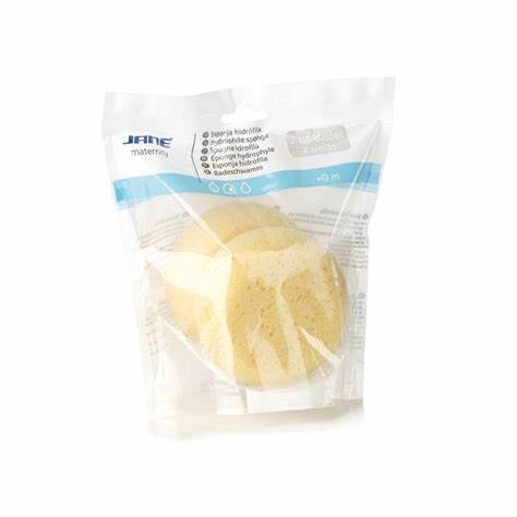 Jane Hydrophile Sponge Soft Baby Bath Accessory