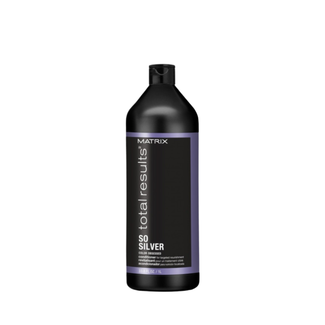 Matrix So Silver Conditioner For Blonde & Silver Hair