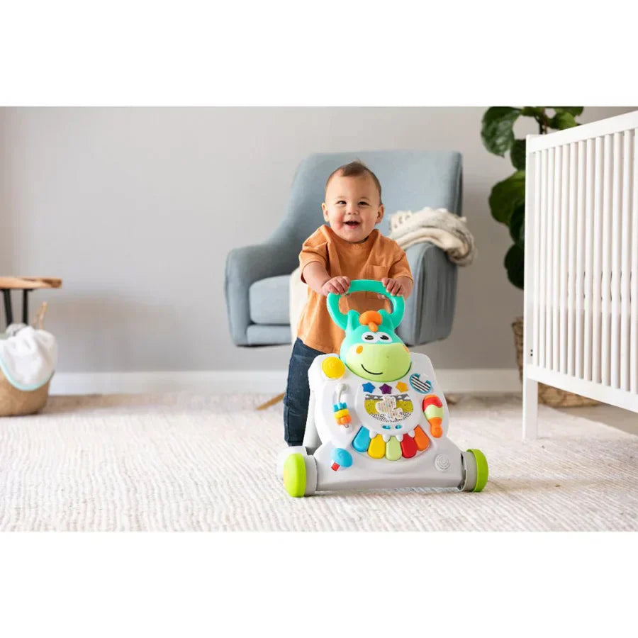 Infantino 3 In 1 Sit,Walk & Play Activity Table Walker