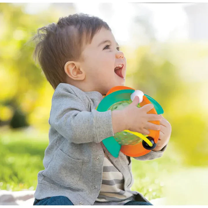 Infantino Twinkle Light & Sound Ball