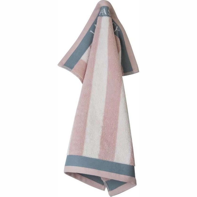 Laura Ashley Kitchen Towel Blush Stripes