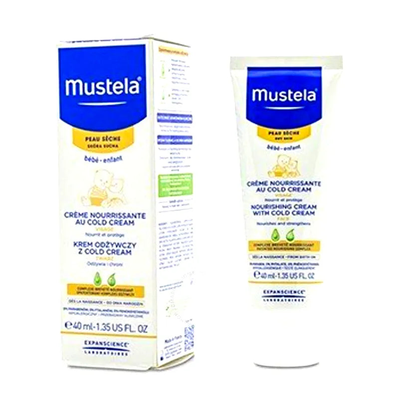 Dry Skin Creme Nour CC 40ml - Medaid International