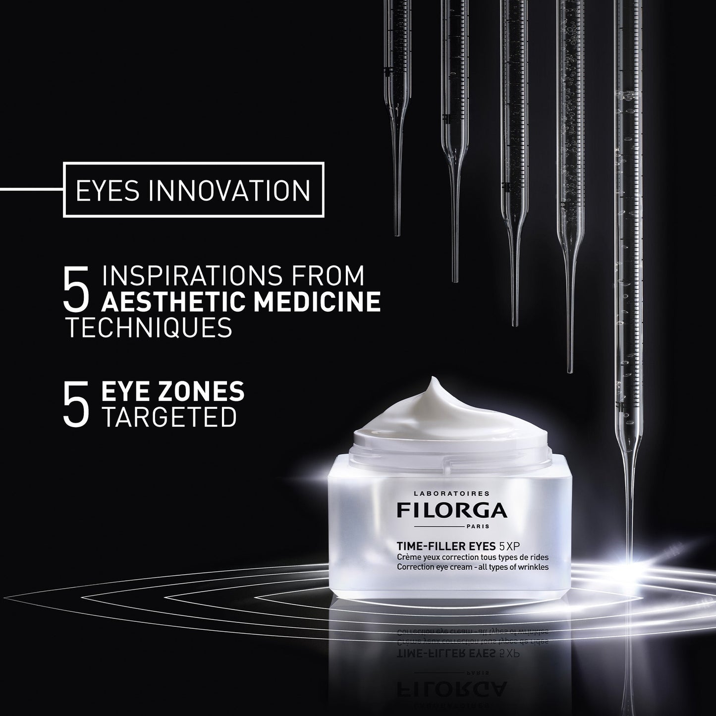 FILORGA TIME-FILLER EYES 15ML