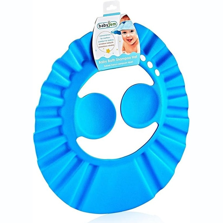 Babyjem Baby Bath Shampoo Hat