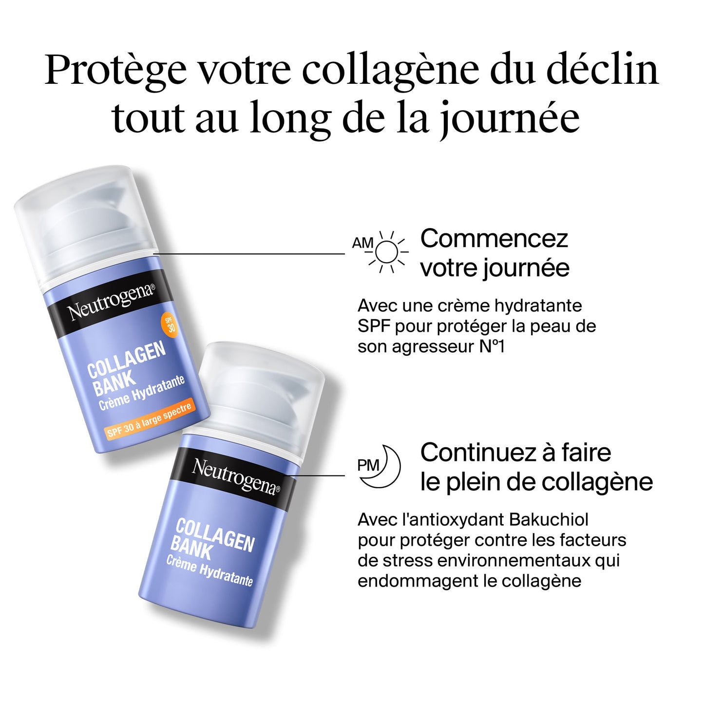 Neutrogena Collagen Bank Moisturiser Night Cream
