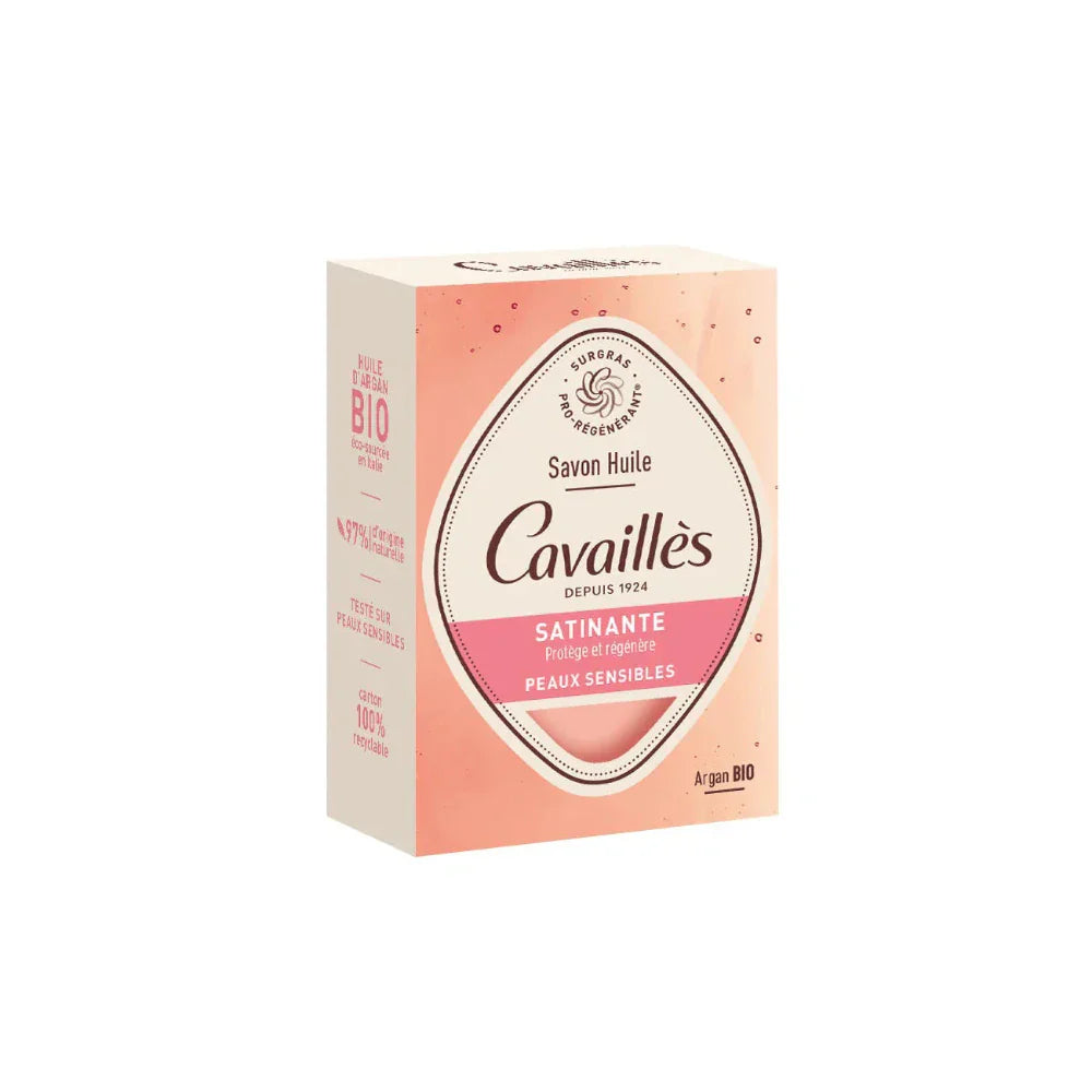 Oil Soap - Silky - Sensitive Skin - Medaid International