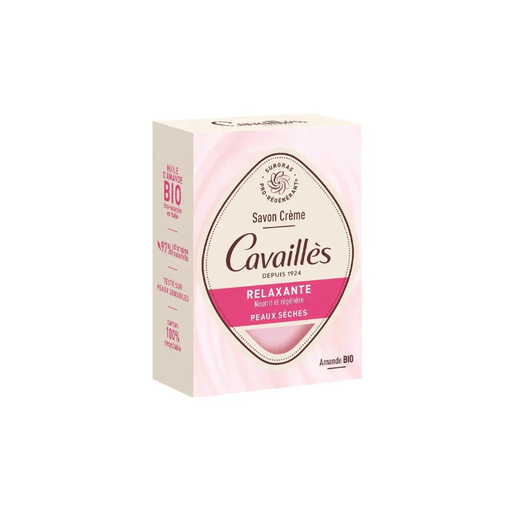 Cream Soap - Relaxing - Sensitive Skin - Medaid International