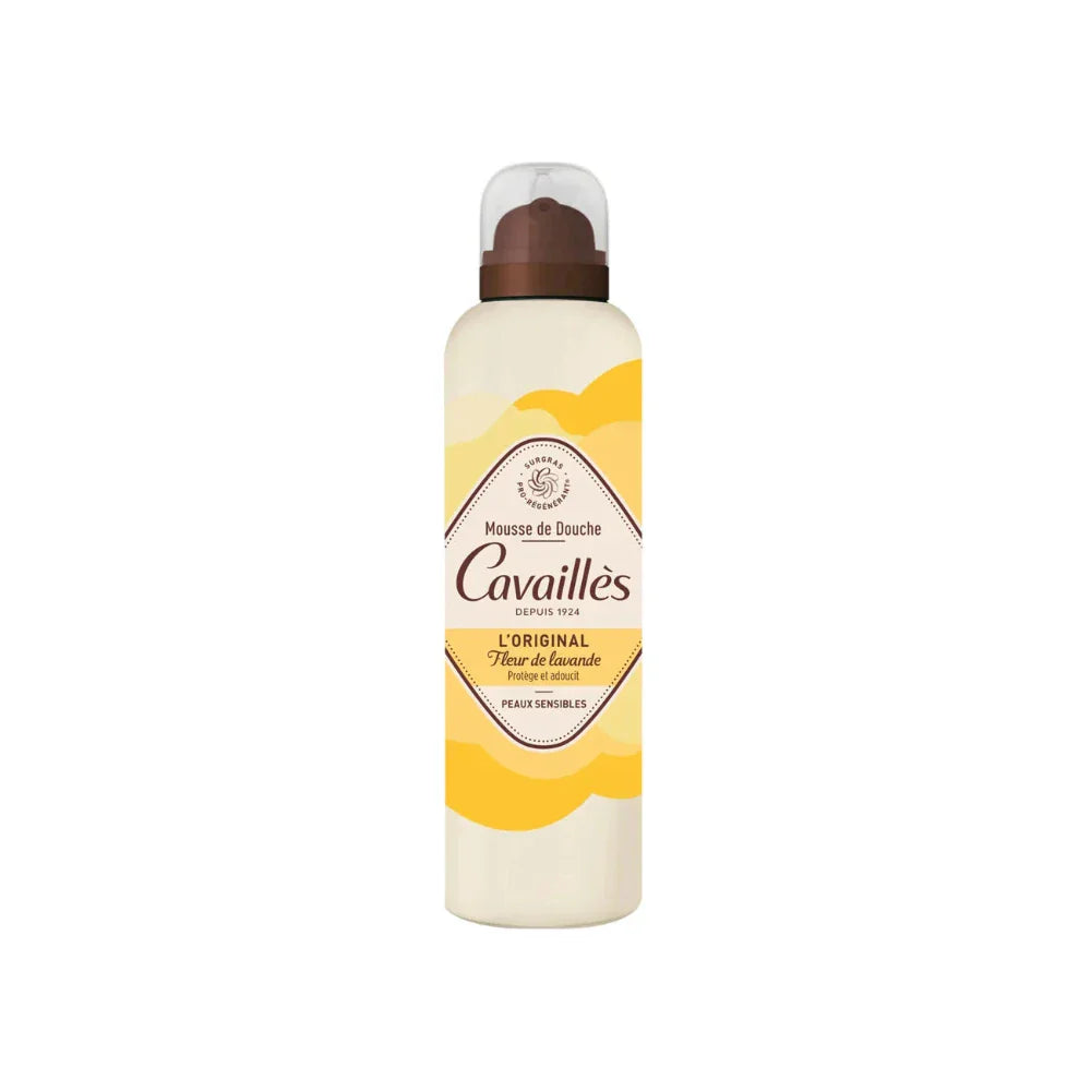 Original Shower Foam With Lavender Notes - Medaid International