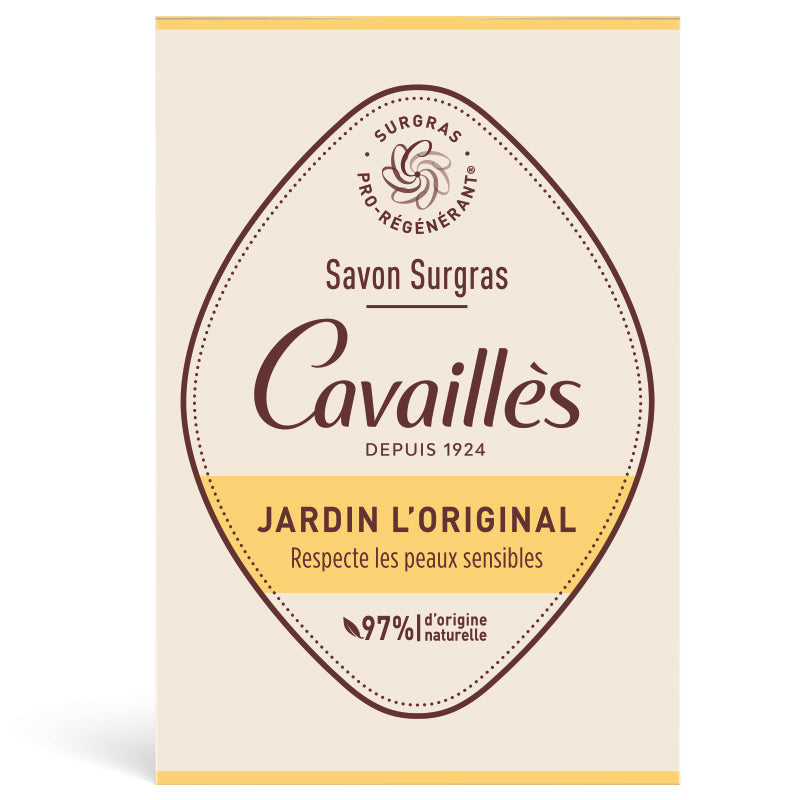 Original Garden Surgars Soap - Medaid International