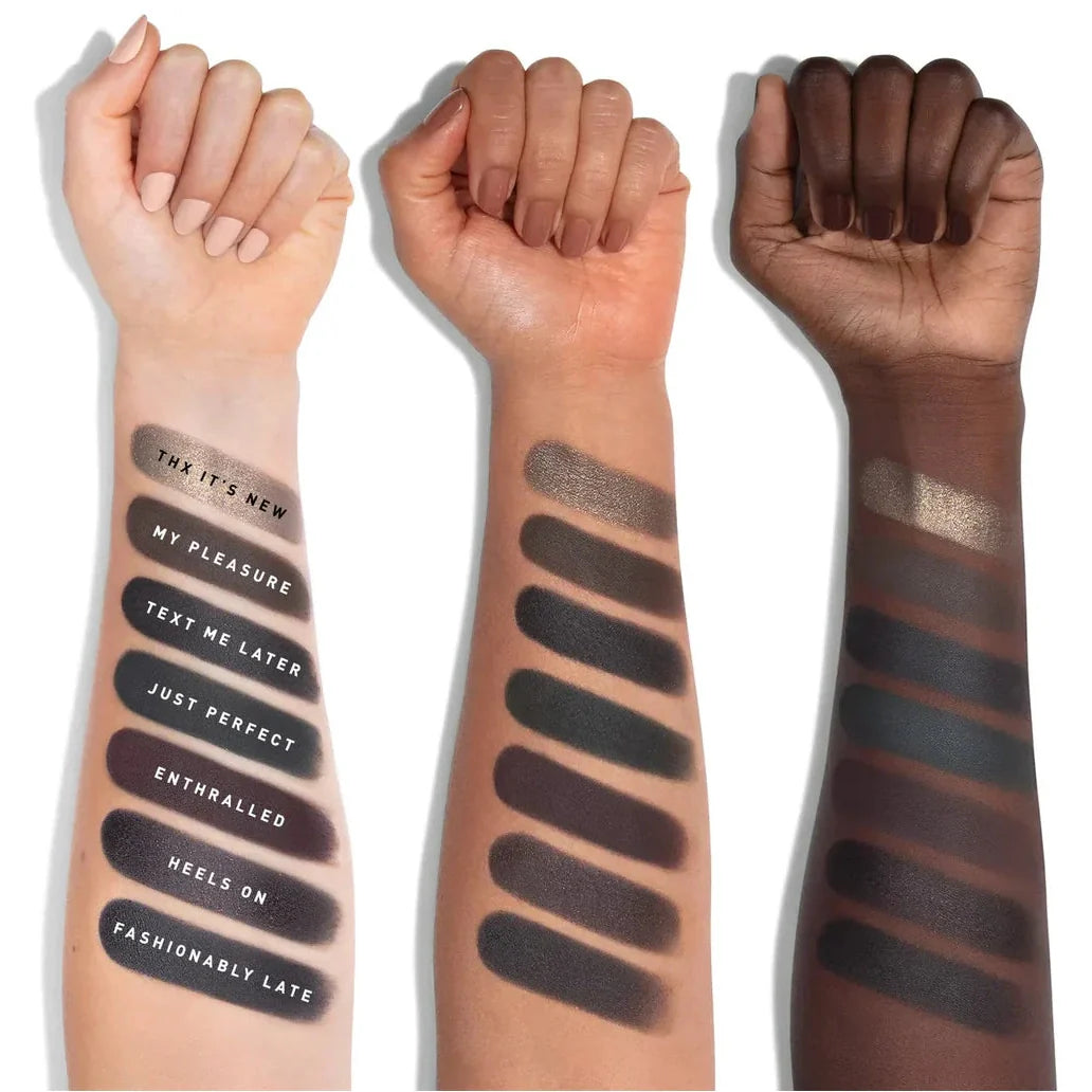 Morphe - 35C EVERYDAY CHIC Artistry Palette