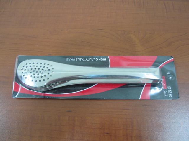 Oval Shaped Tong