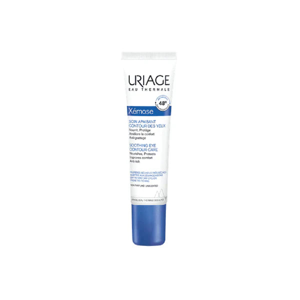 Uriage Xemose C8+ Soothing Nourishing Palpebral Care 15 ML