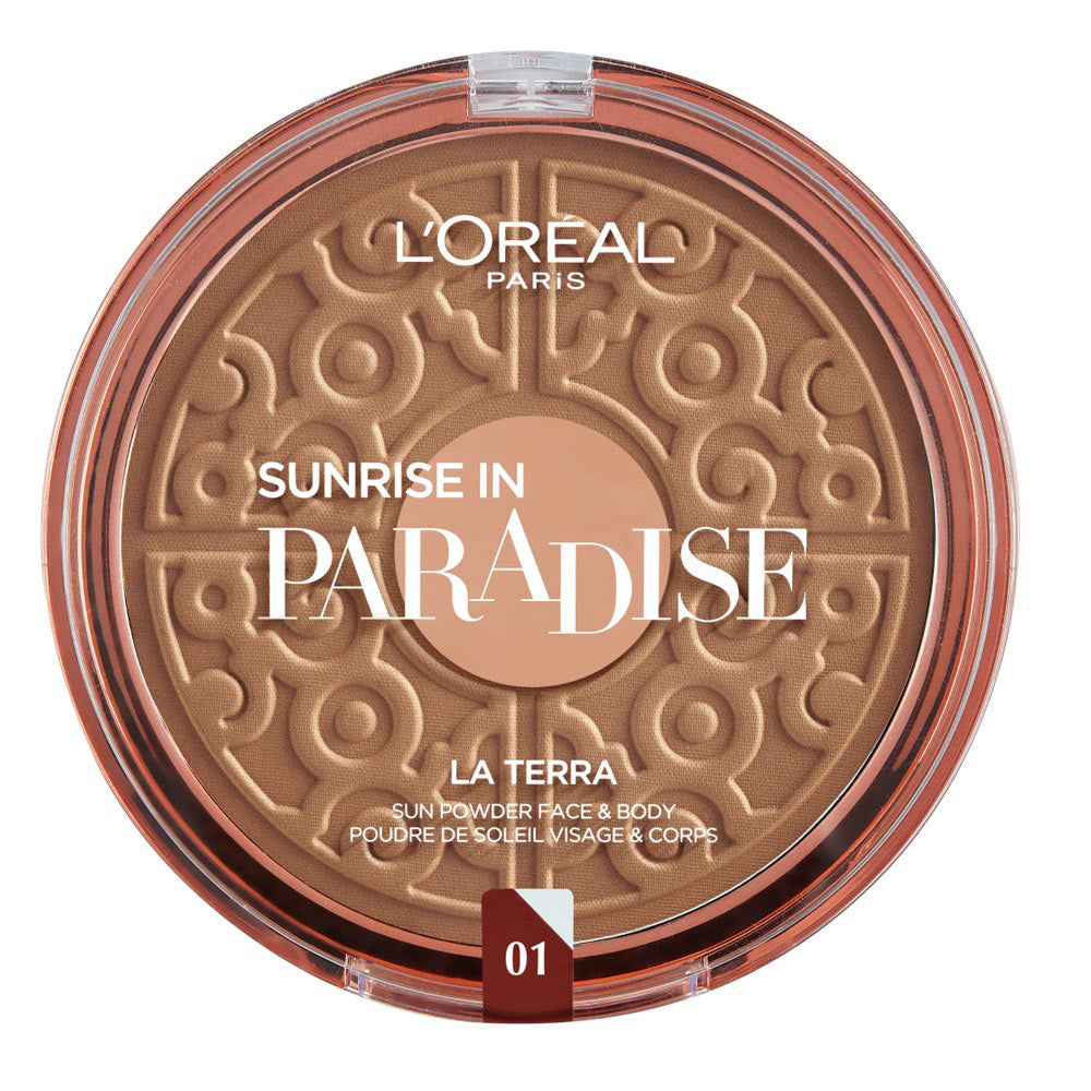loreal sunrise paradise 01