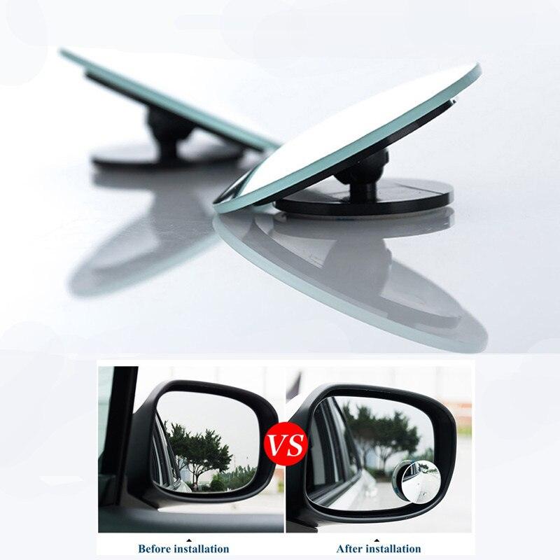 Blind spot mirror for cars