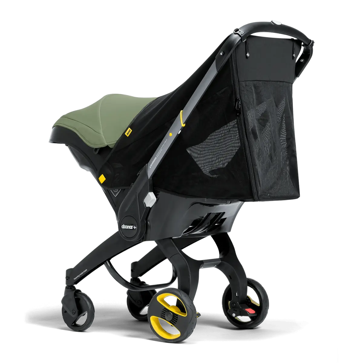 Doona 360 Degree Protection