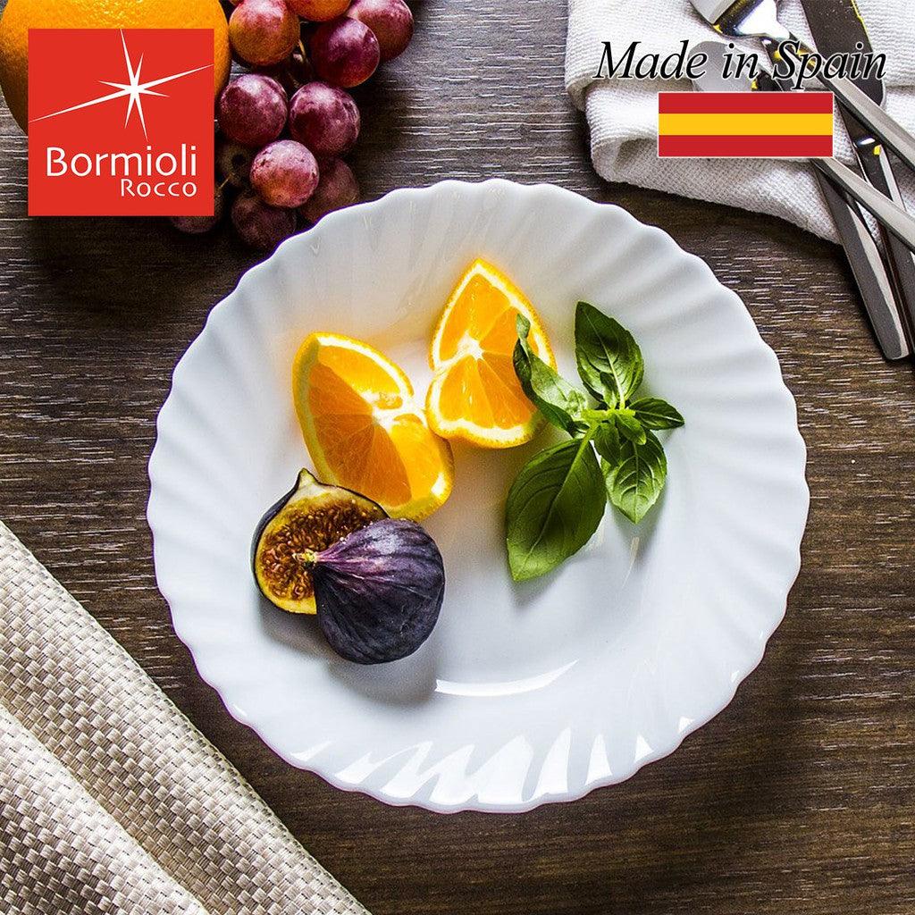 Bormioli rocco prima dinnerware set 18pcs