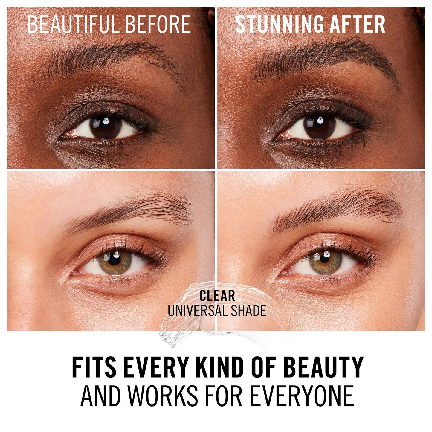 Rimmel kind & free clean brow wax 8g