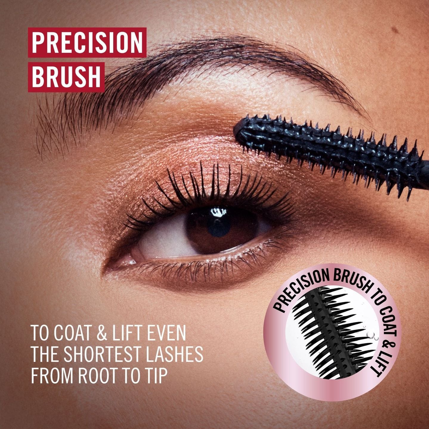 Rimmel Wonder Bond Bonding Serum Mascara