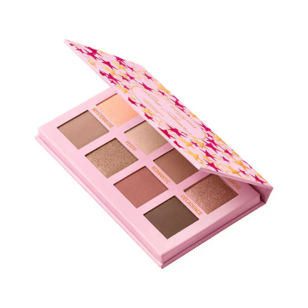 Bourjois 02 Rose Glamour Eyeshadow Palette
