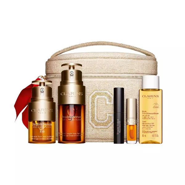Coffee Double Serum + Mascara + Cleansing Oil - Medaid International