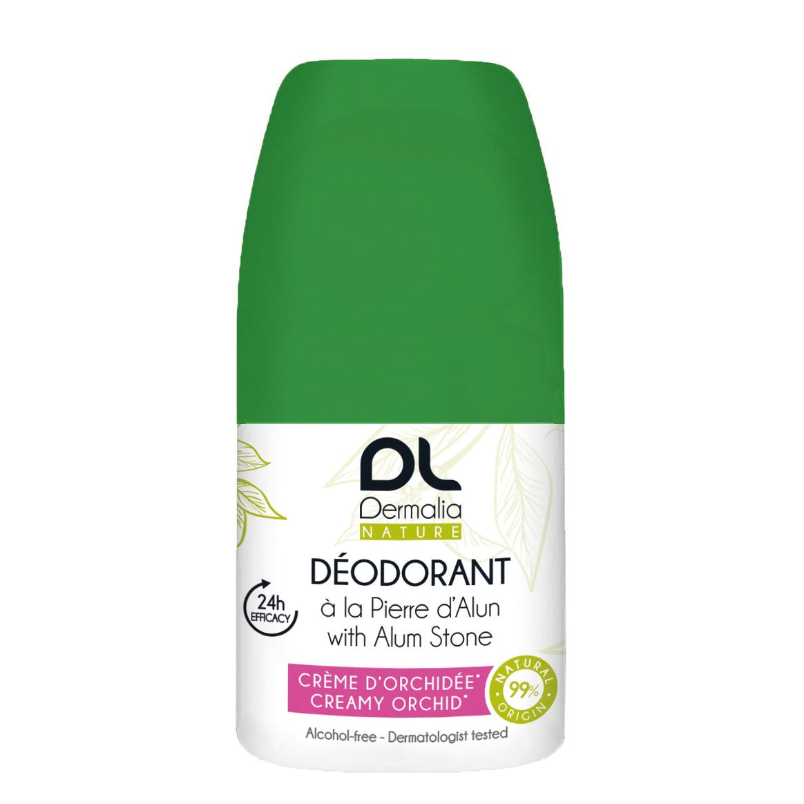 Nature Deodorant Femme Creamy Orchid