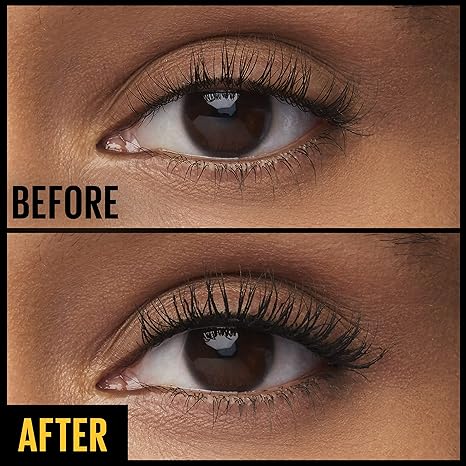 THE COLOSSAL LONGWEAR MASCARA