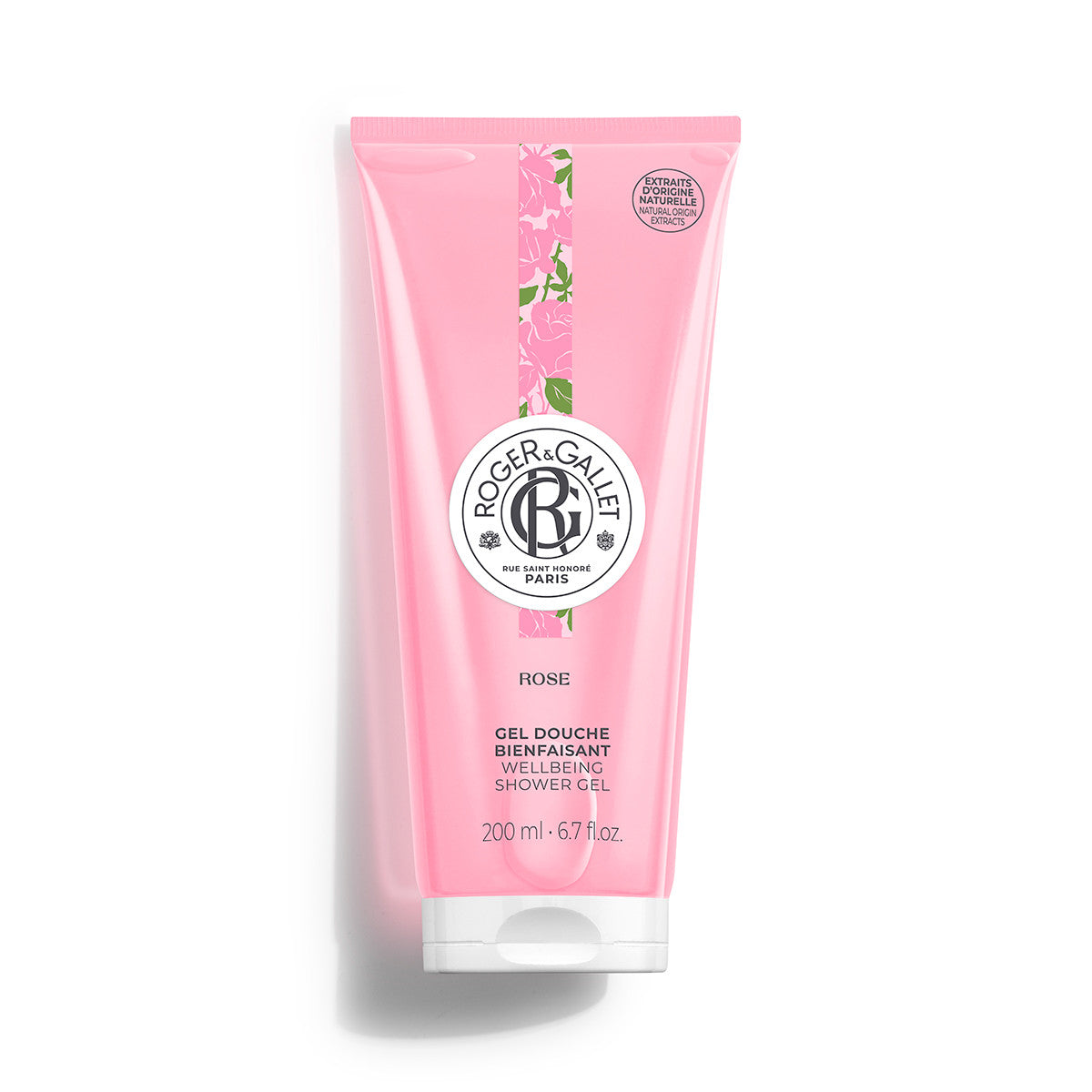 Rose Shower Gel - Medaid International