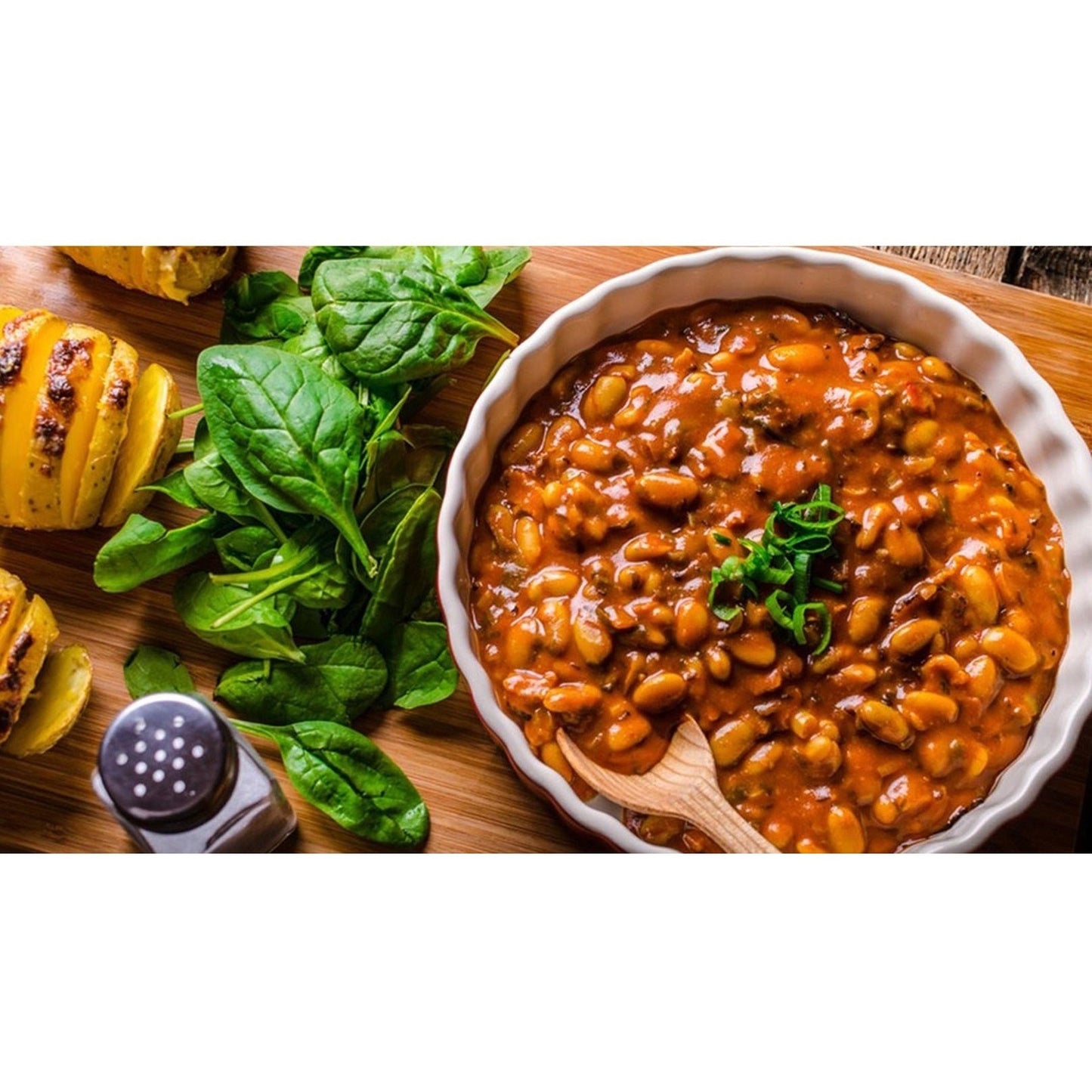 Small Fava Beans - High in Protein, Fiber & Iron